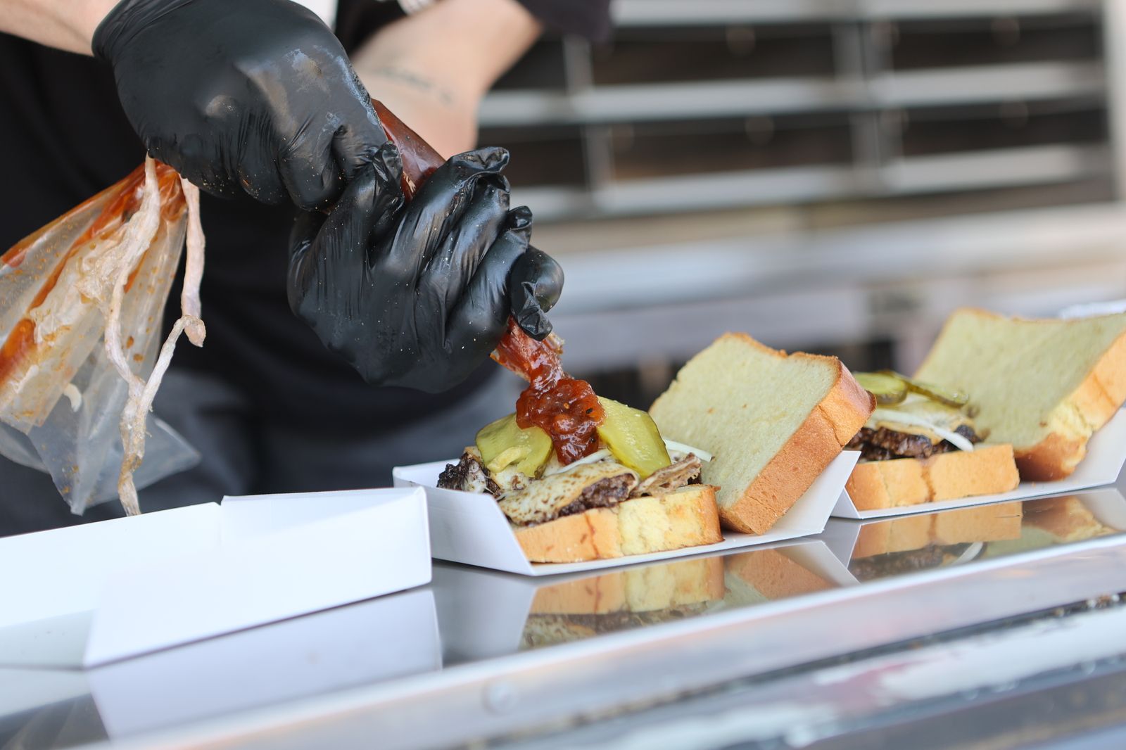 The Champions Burger pone fin a la búsqueda de la mejor hamburguesa del país este domingo en Málaga