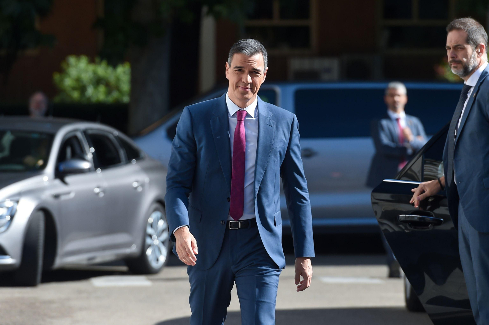 Pedro Sánchez.