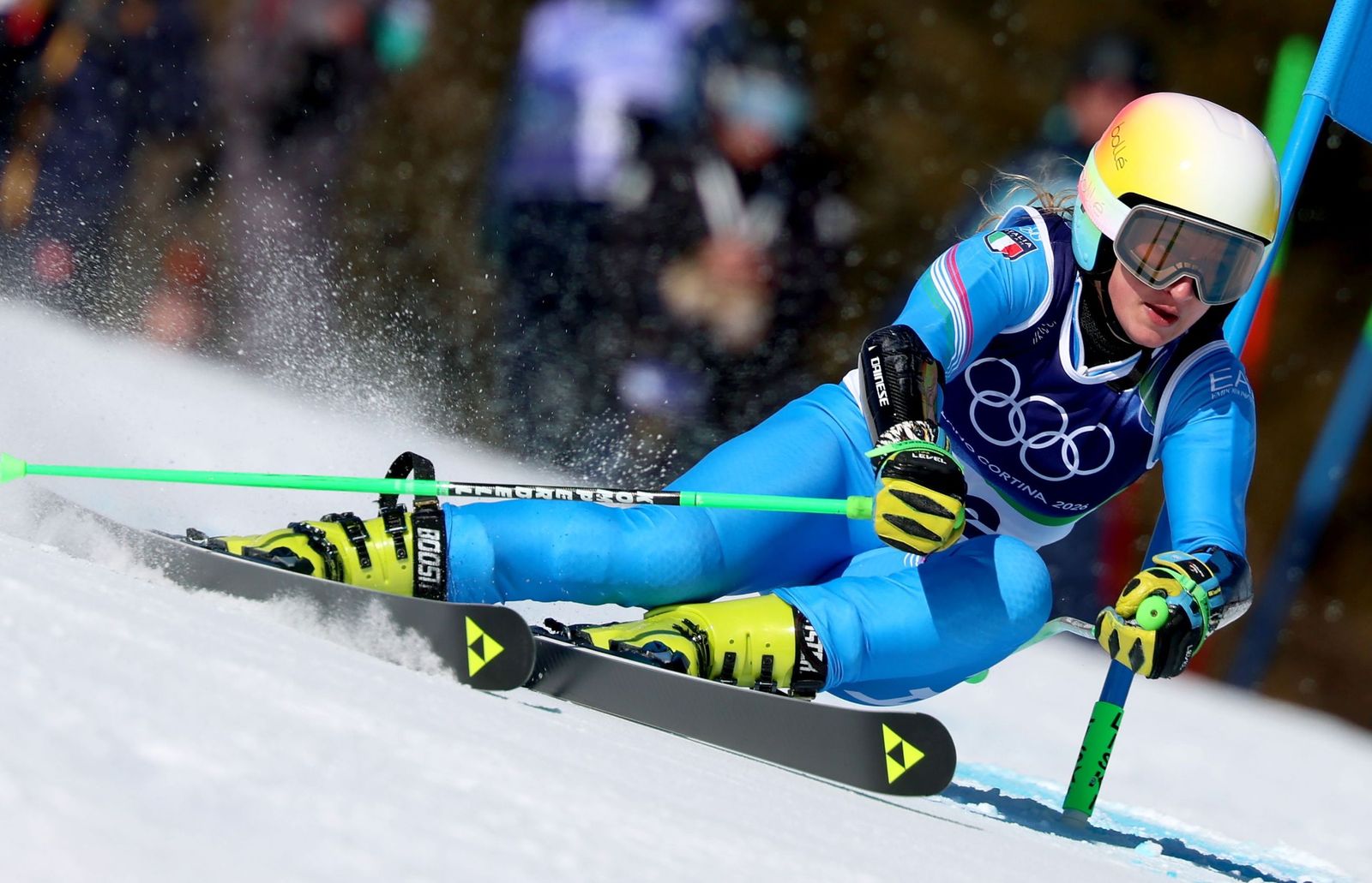 Las mejores fotos de los Juegos Olímpicos de invierno Milán Cortina d'Ampezzo 2026 | Décima jornada