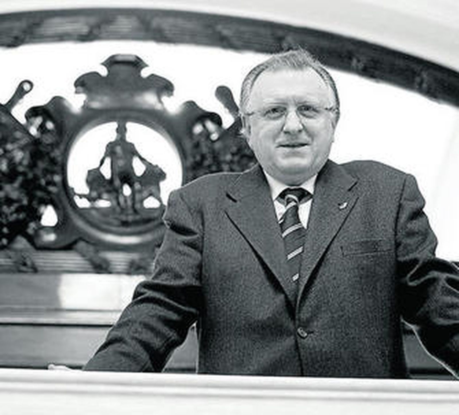 José Blas Fernández rechazó ayer la denuncia de Autonomía Obrera.