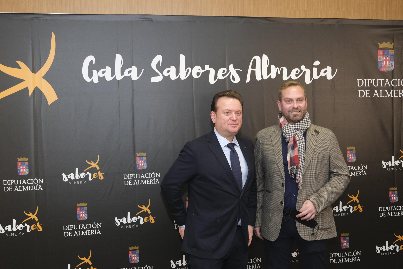 Imágenes de la II Gala Sabores Almería con David Bisbal. Vera