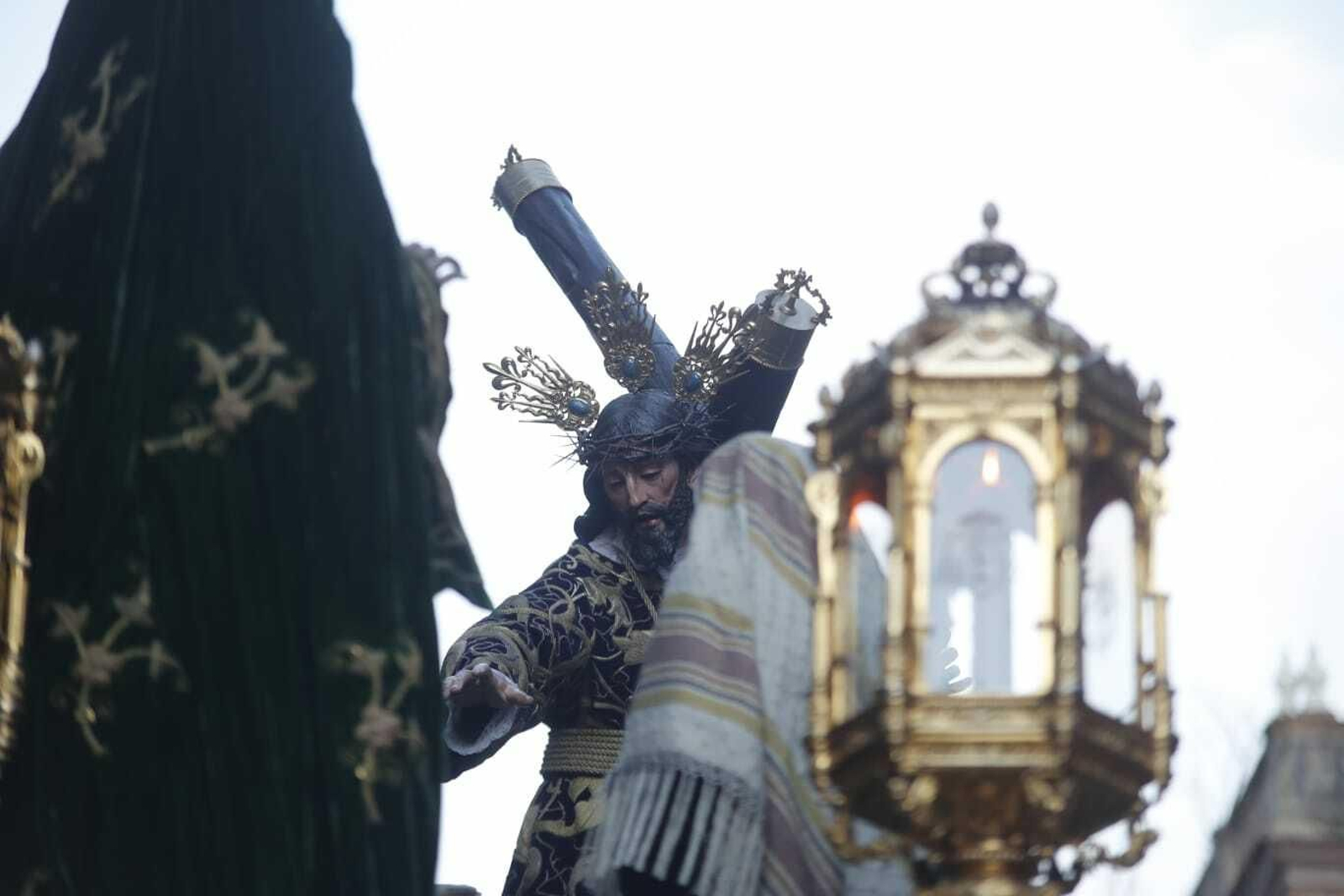 Las imágenes de la Hermandad del Valle