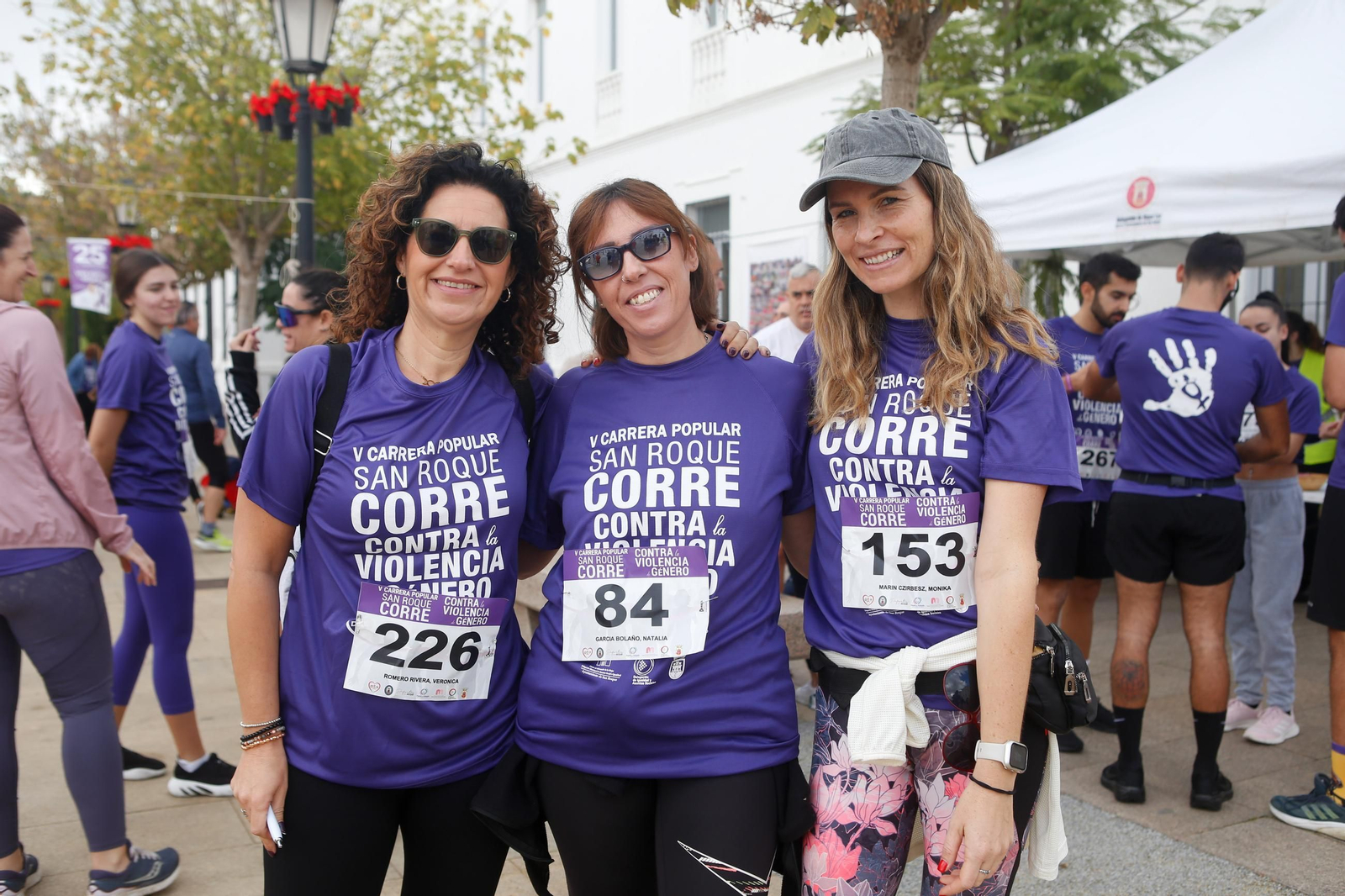 Búscate en la V Carrera Popular San Roque contra la violencia de género