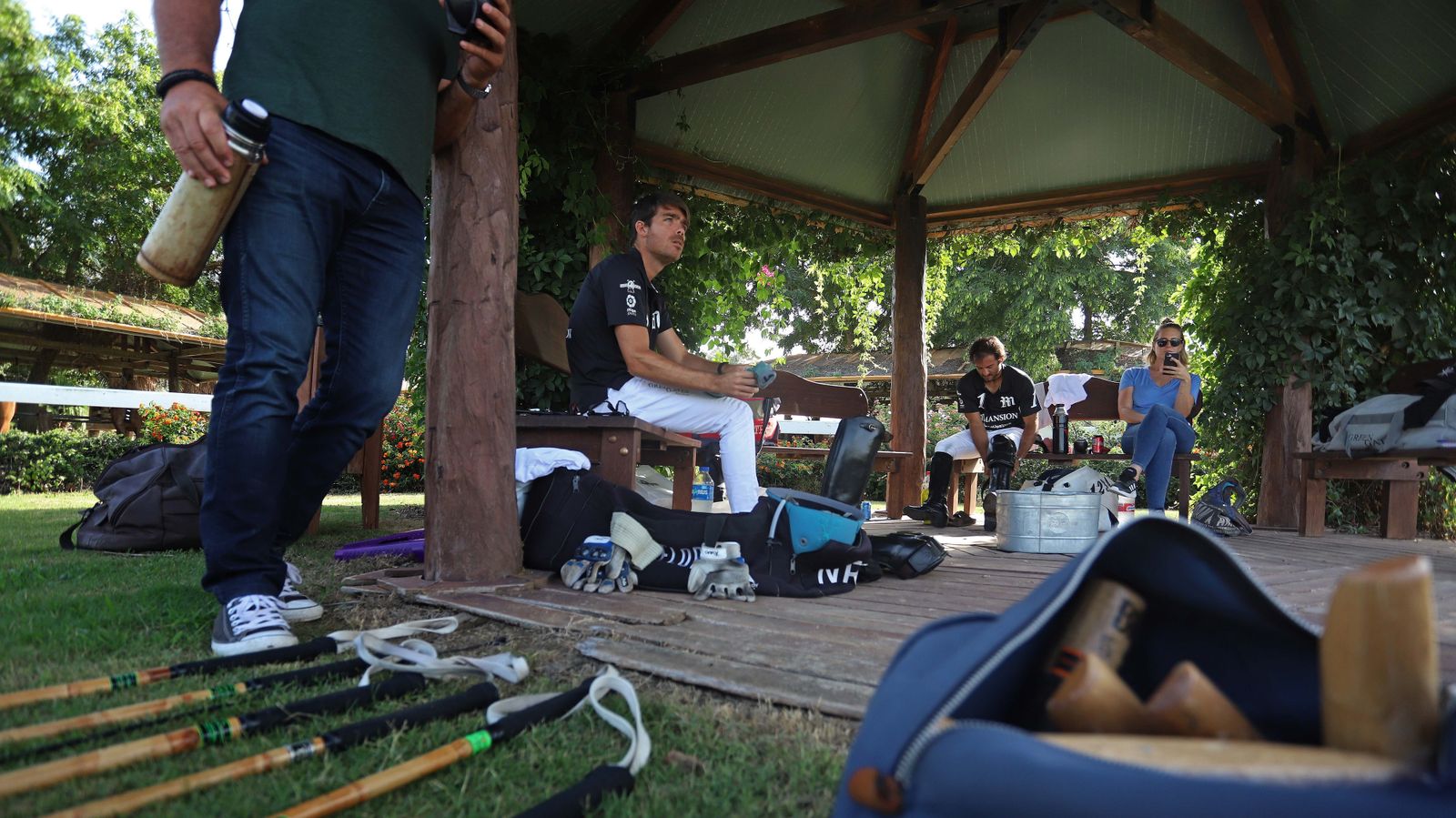 El polo desde dentro