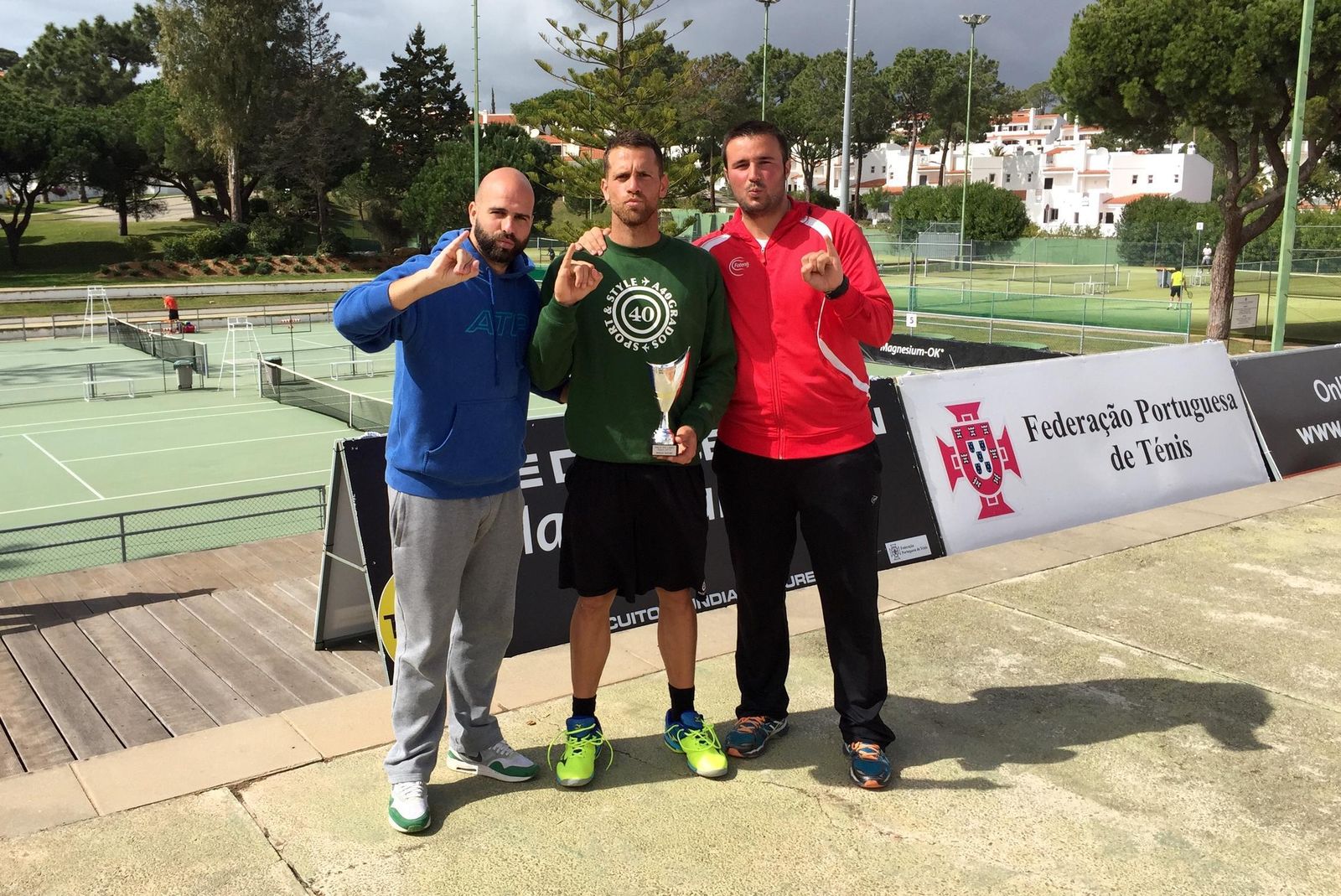 Ojeda colecciona títulos sin freno