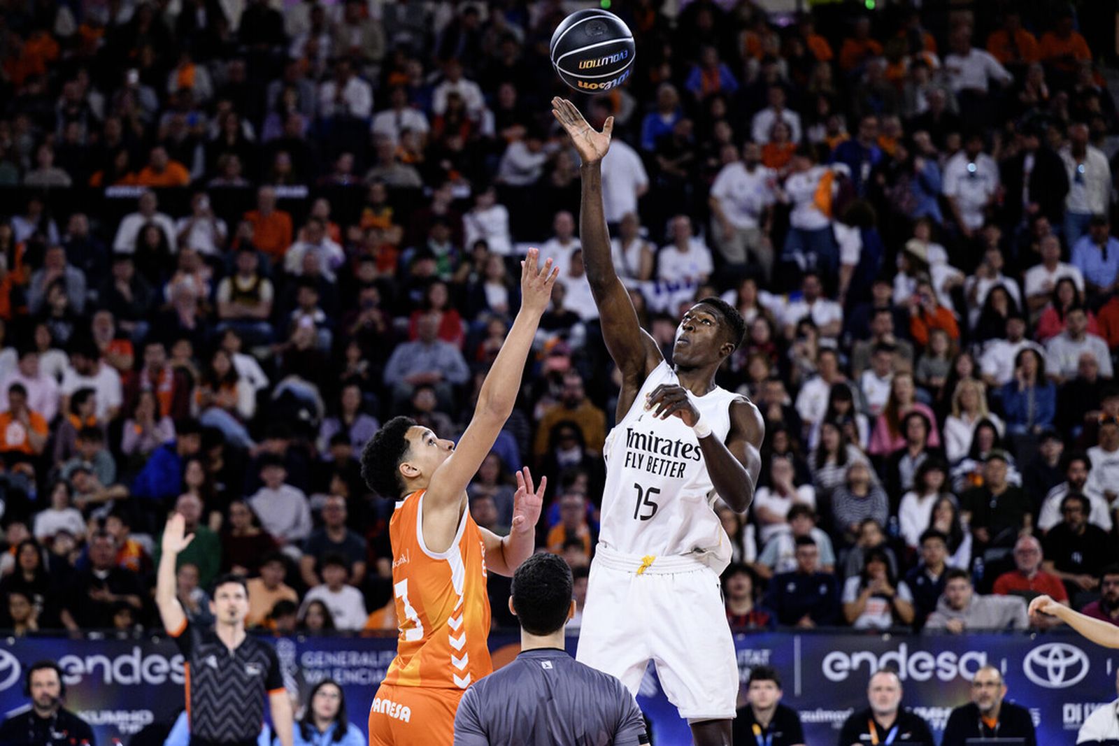 El Real Madrid, campeón de la Minicopa de Valencia