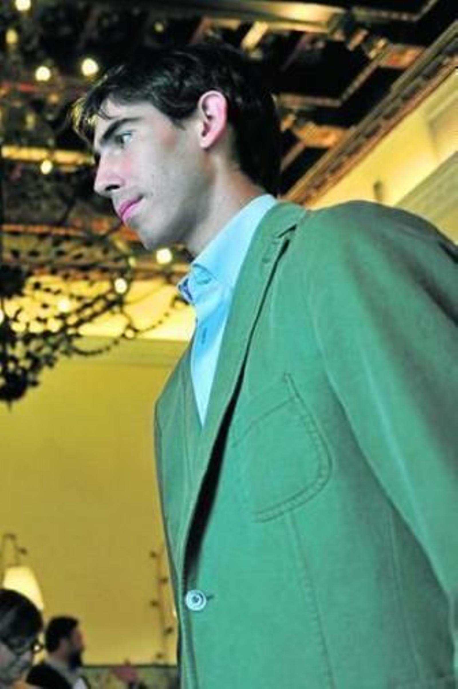 Jiménez Fortes, quien triunfó en Fallas, no actuará en la Feria de Abril.