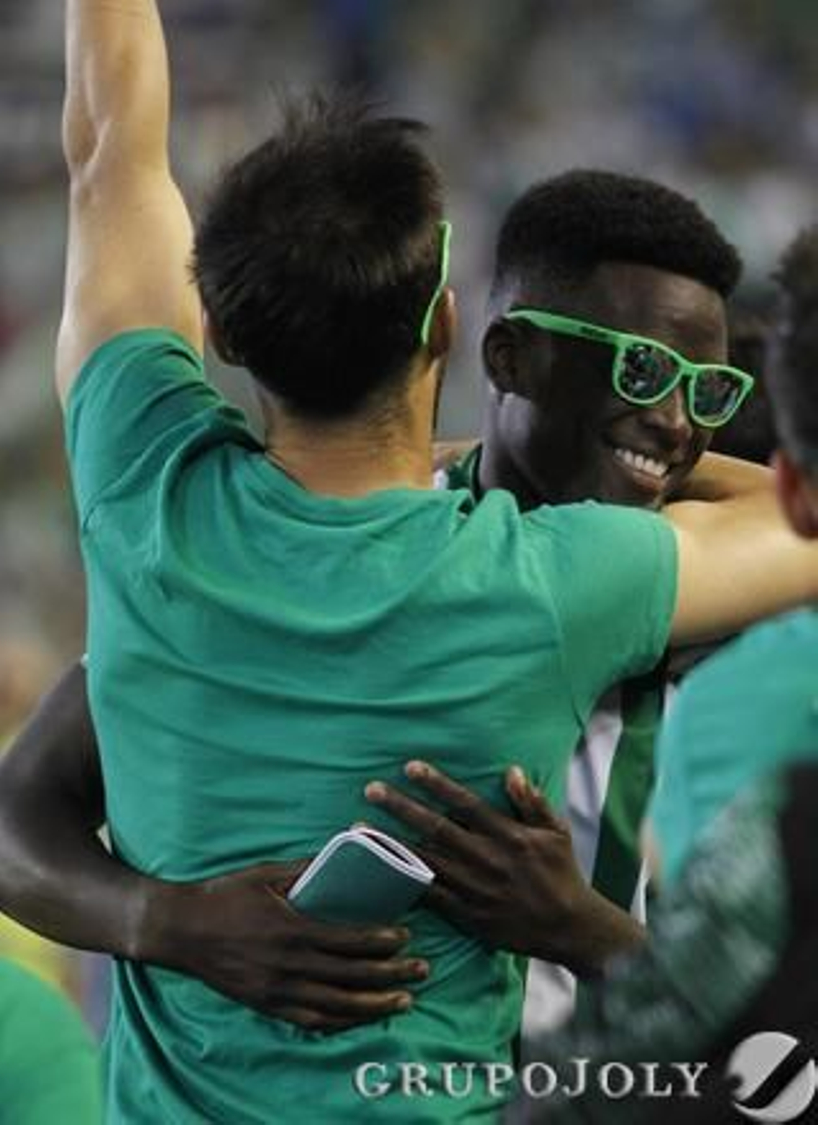 Las imágenes del Betis-Alcorcón: el regreso a Primera