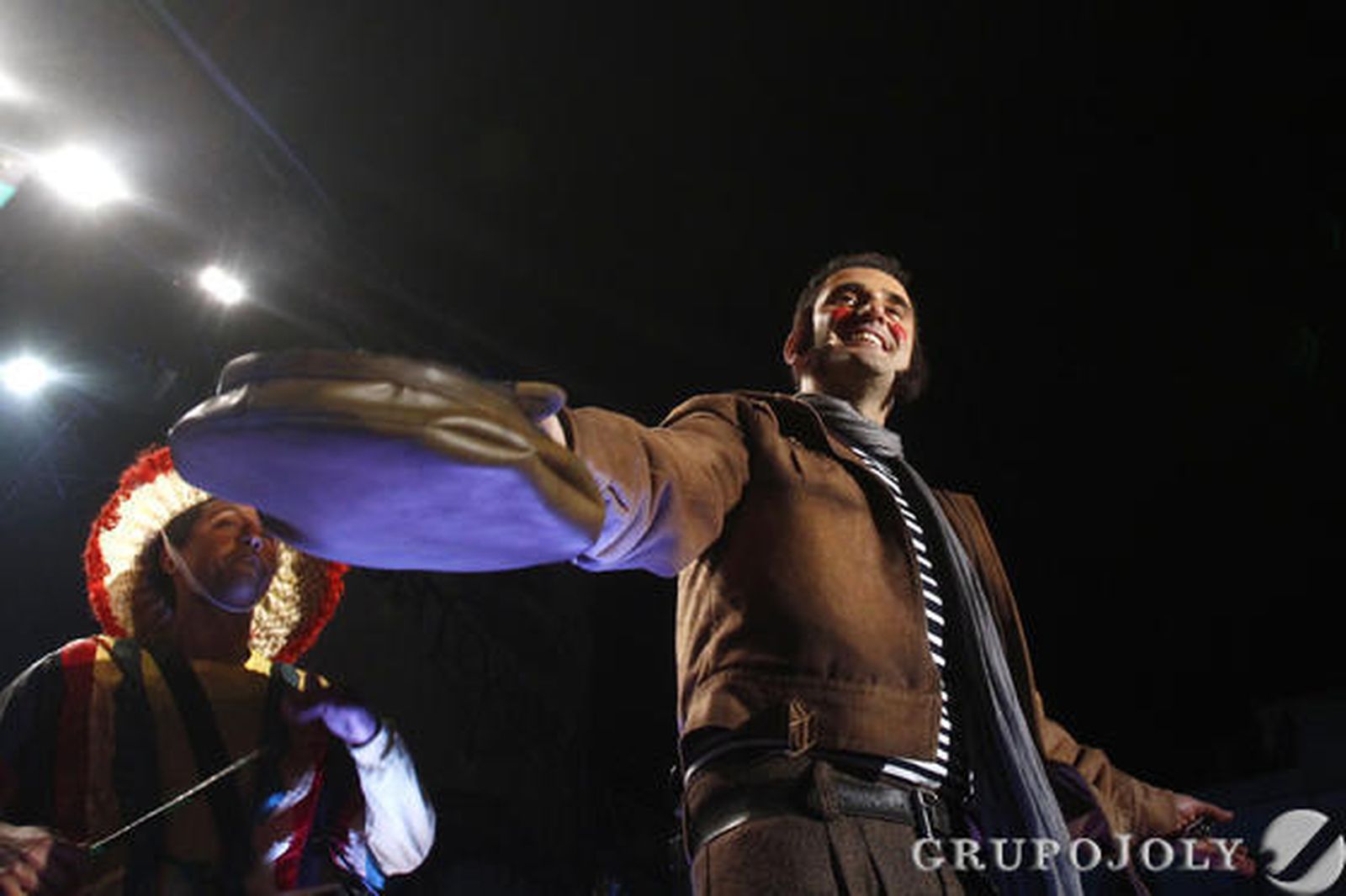 Foto: Julio Gonzalez-Lourdes de Vicente