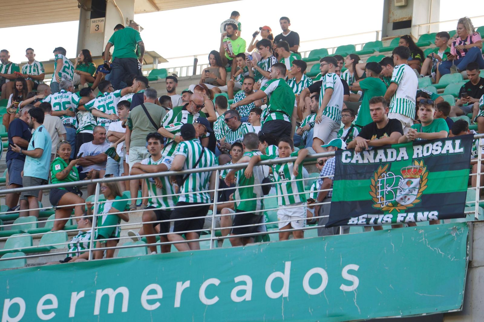 Las fotos del Córdoba - Betis