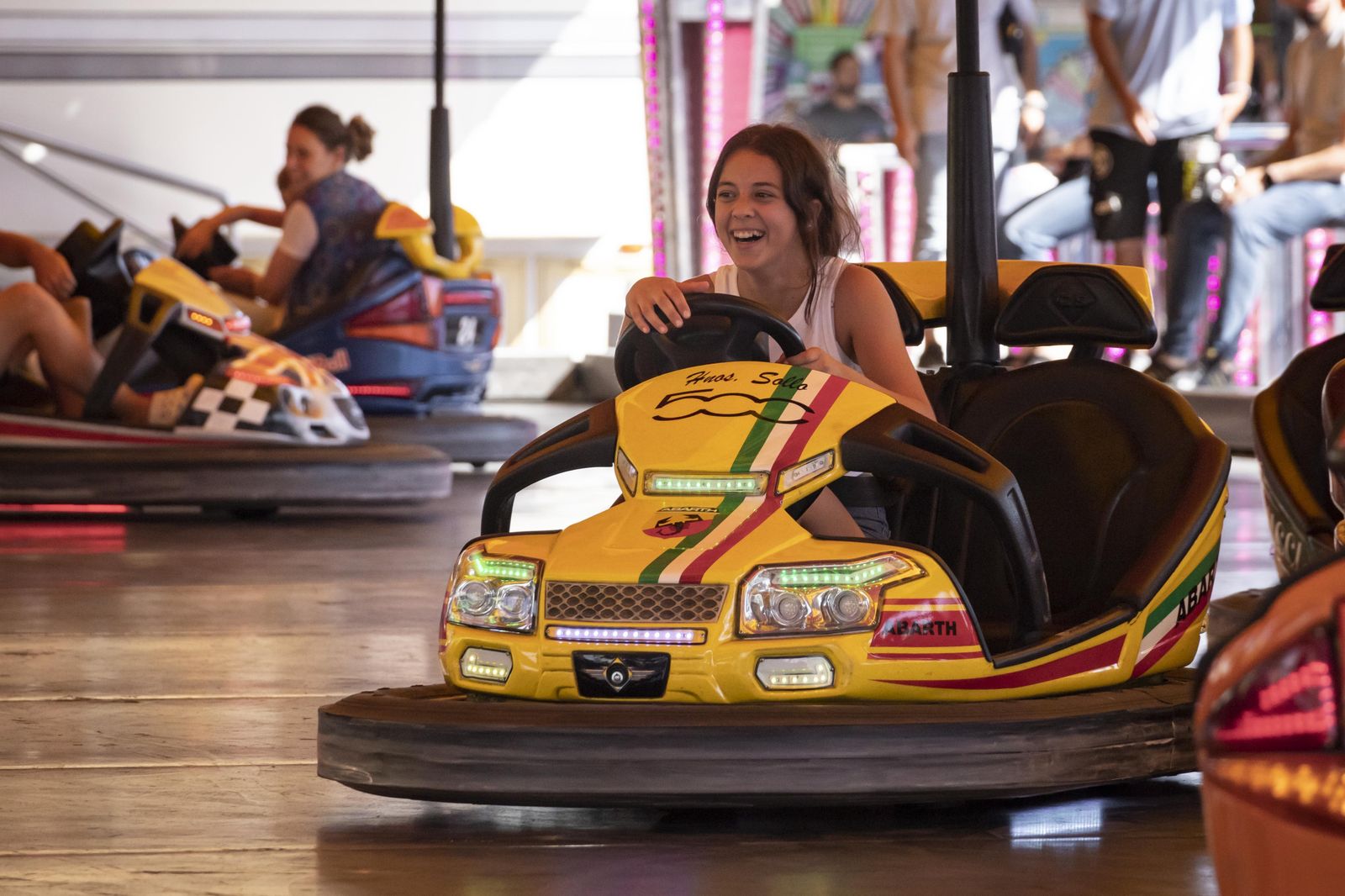 Búscarte en el día de los cacharritos