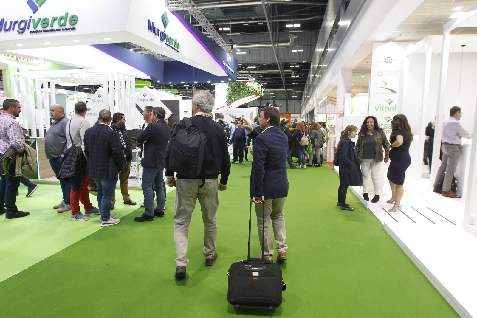 Fotogalería Fruit Attraction 2019. Madrid