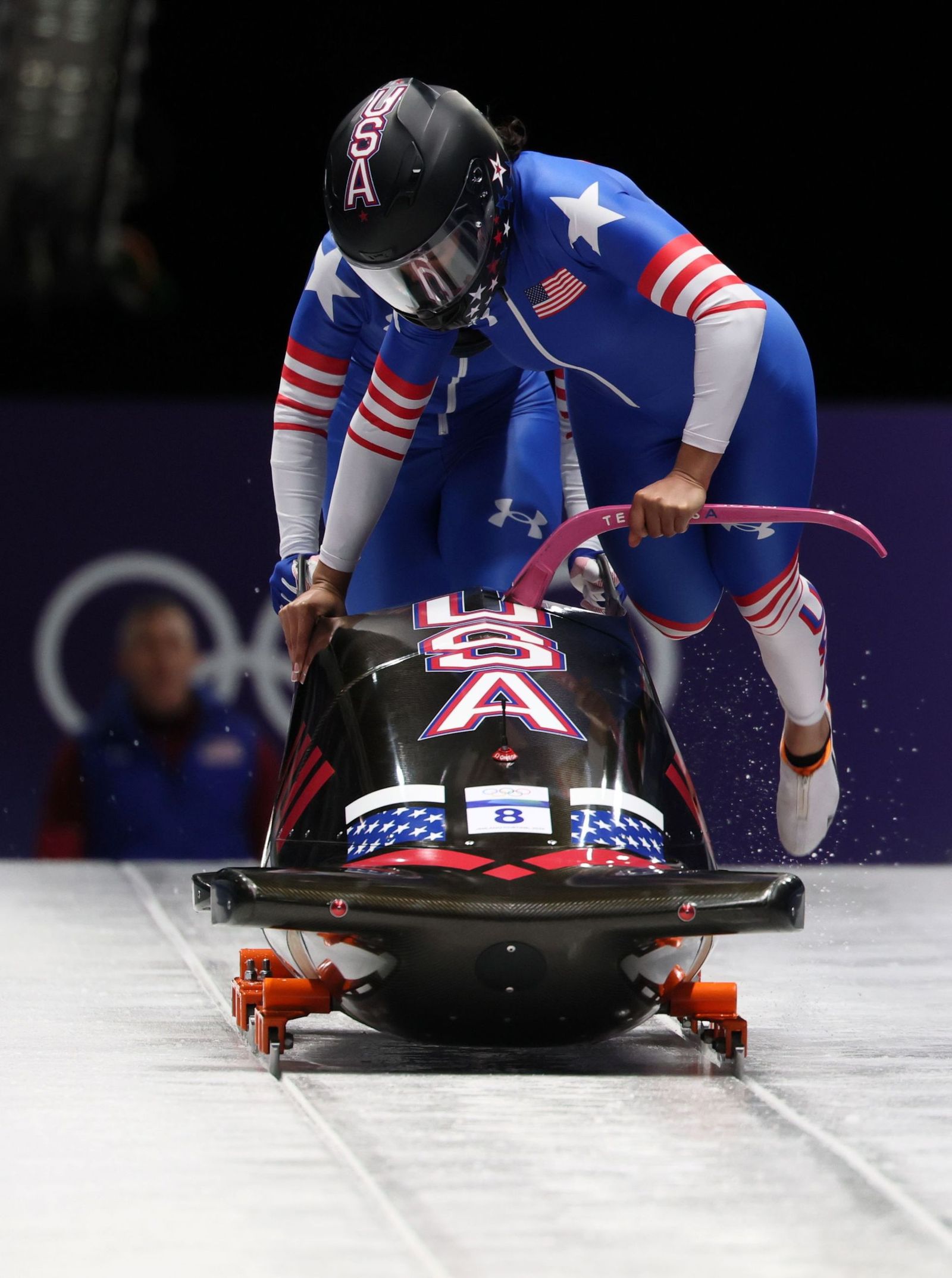 Las mejores fotos de los Juegos Olímpicos de invierno Milán Cortina d'Ampezzo 2026 | Jornada 15