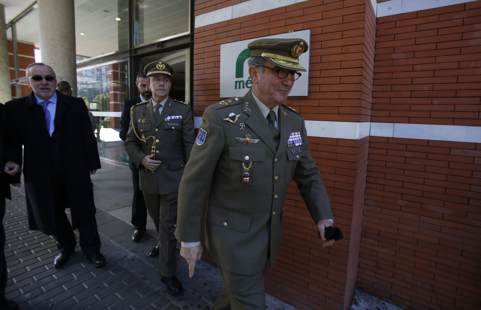 Despedida a Manuel Olivencia