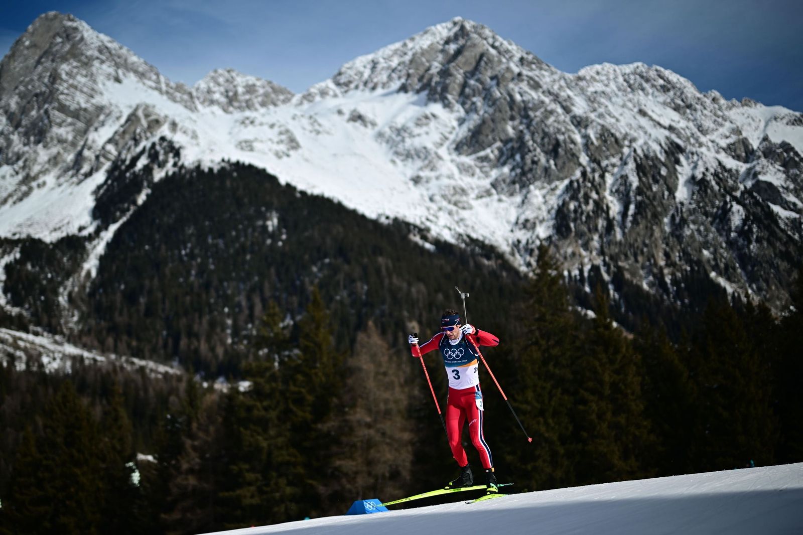 Las mejores fotos de los Juegos Olímpicos de invierno Milán Cortina d'Ampezzo 2026 | Décima jornada