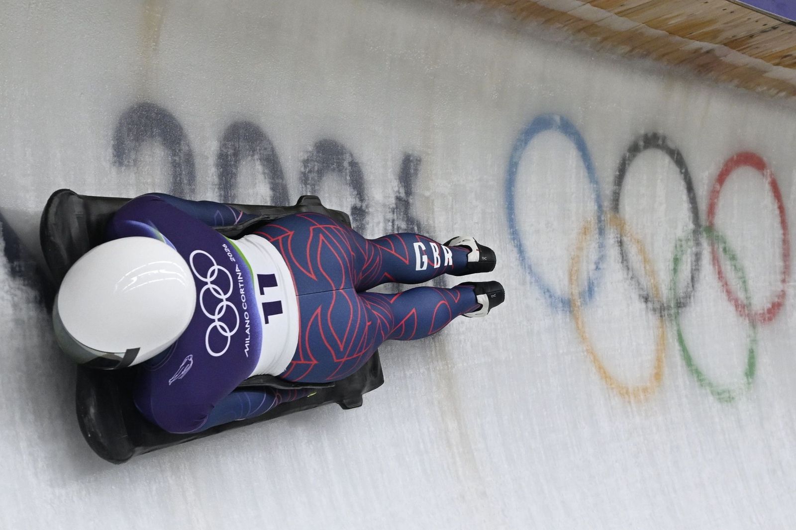 Las mejores fotos de los Juegos Olímpicos de invierno Milán Cortina d'Ampezzo 2026 | Novena jornada