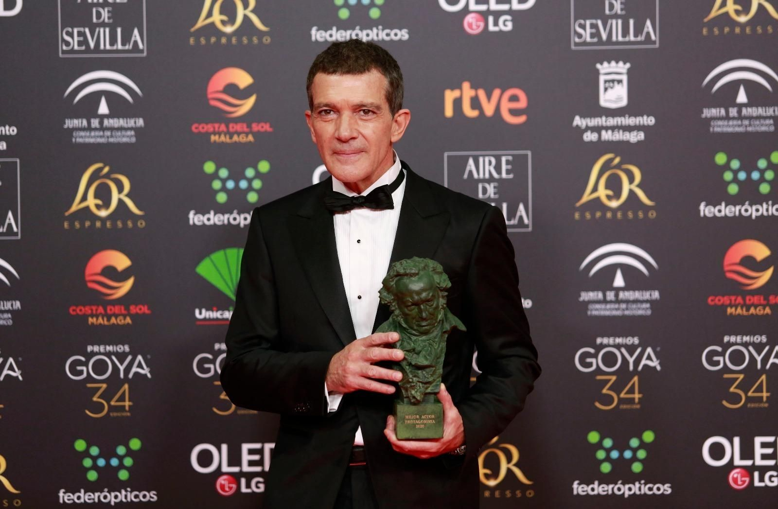 Los premiados de los Goya 2020 en Málaga Los premiados de los Goya 2020 en Málaga
