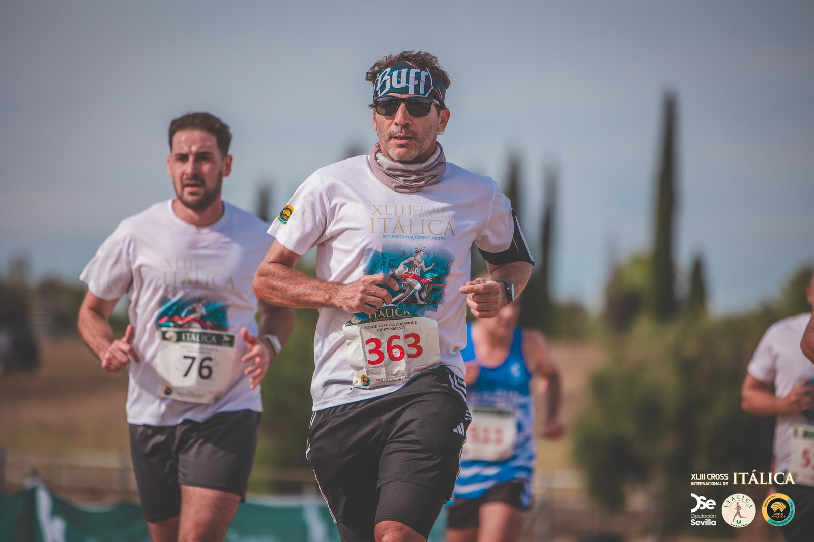 Búscate en las fotos del Cross de Itálica 2025 | 2