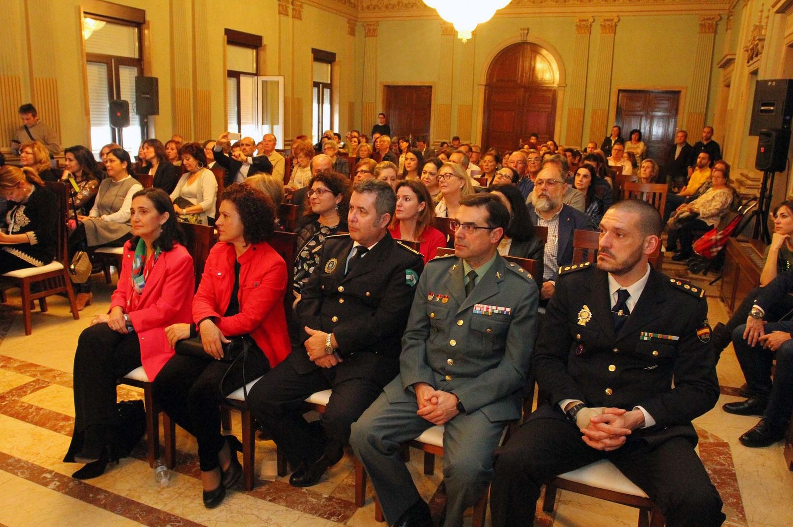 XV Premio Marismas mujeres por la igualdad