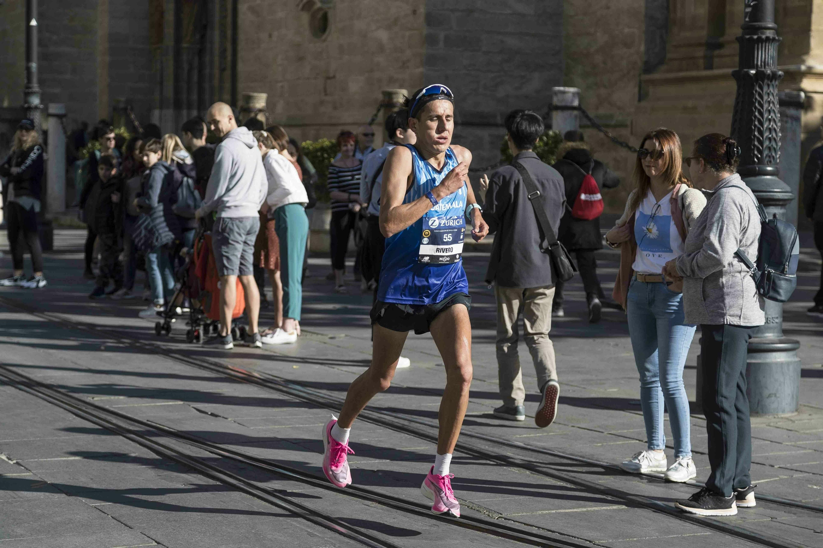 Maratón de Sevilla