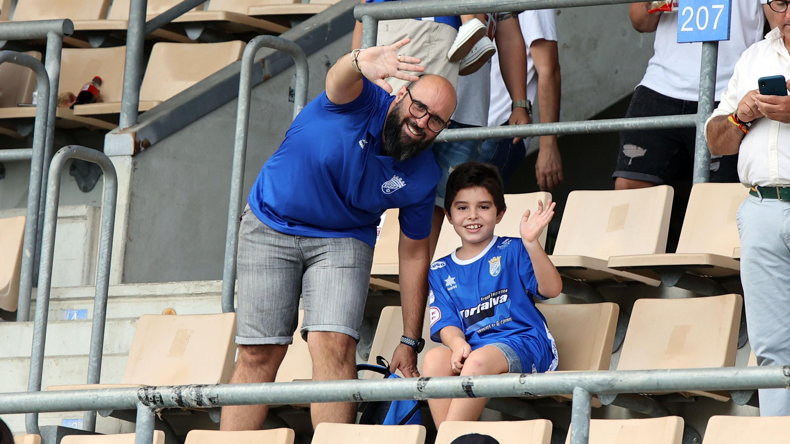 Búscate en el Xerez CD - Salerm Puente Genil en Chapín