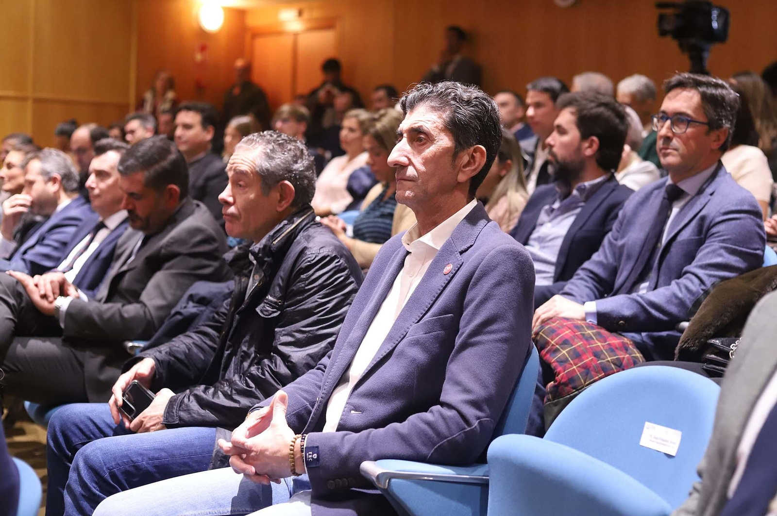 Imágenes de la entrega de los XVI Premios Empresarios del Año de Huelva