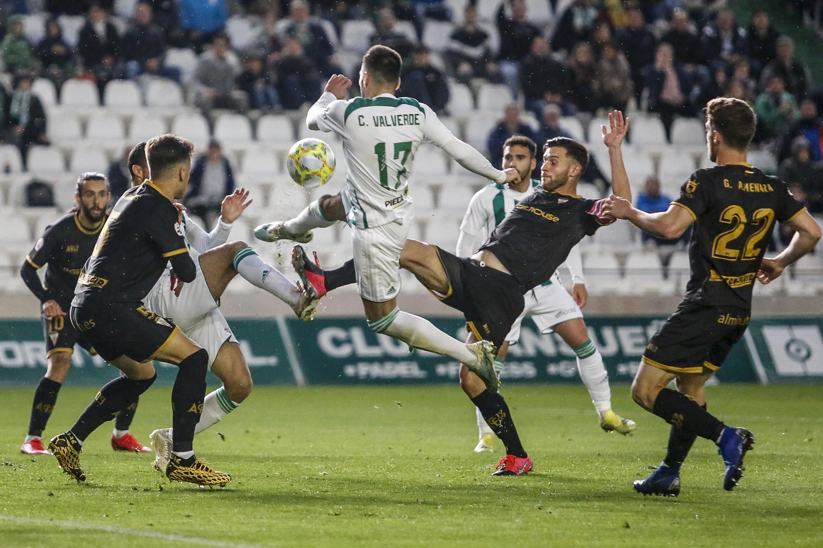 Las fotos del Córdoba CF - Algeciras