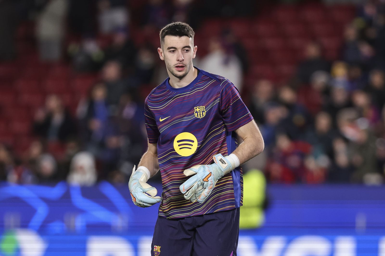 Las fotos del Barcelona-Copenhague