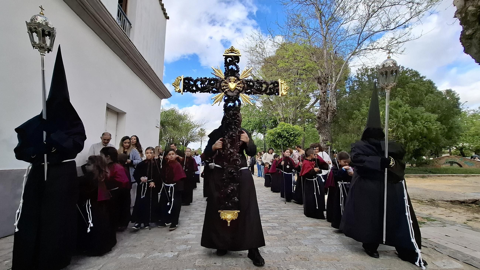 Lunes Santo en Puerto Real Lunes Santo en Puerto Real