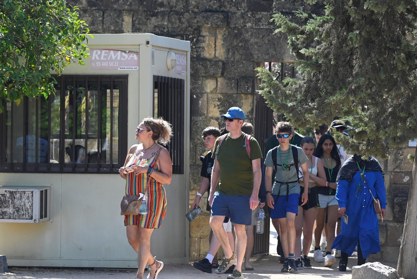 Un paseo en imágenes por los Jardines del Alcázar de los Reyes Cristianos de Córdoba Un paseo en imágenes por los Jardines del Alcázar de los Reyes Cristianos de Córdoba