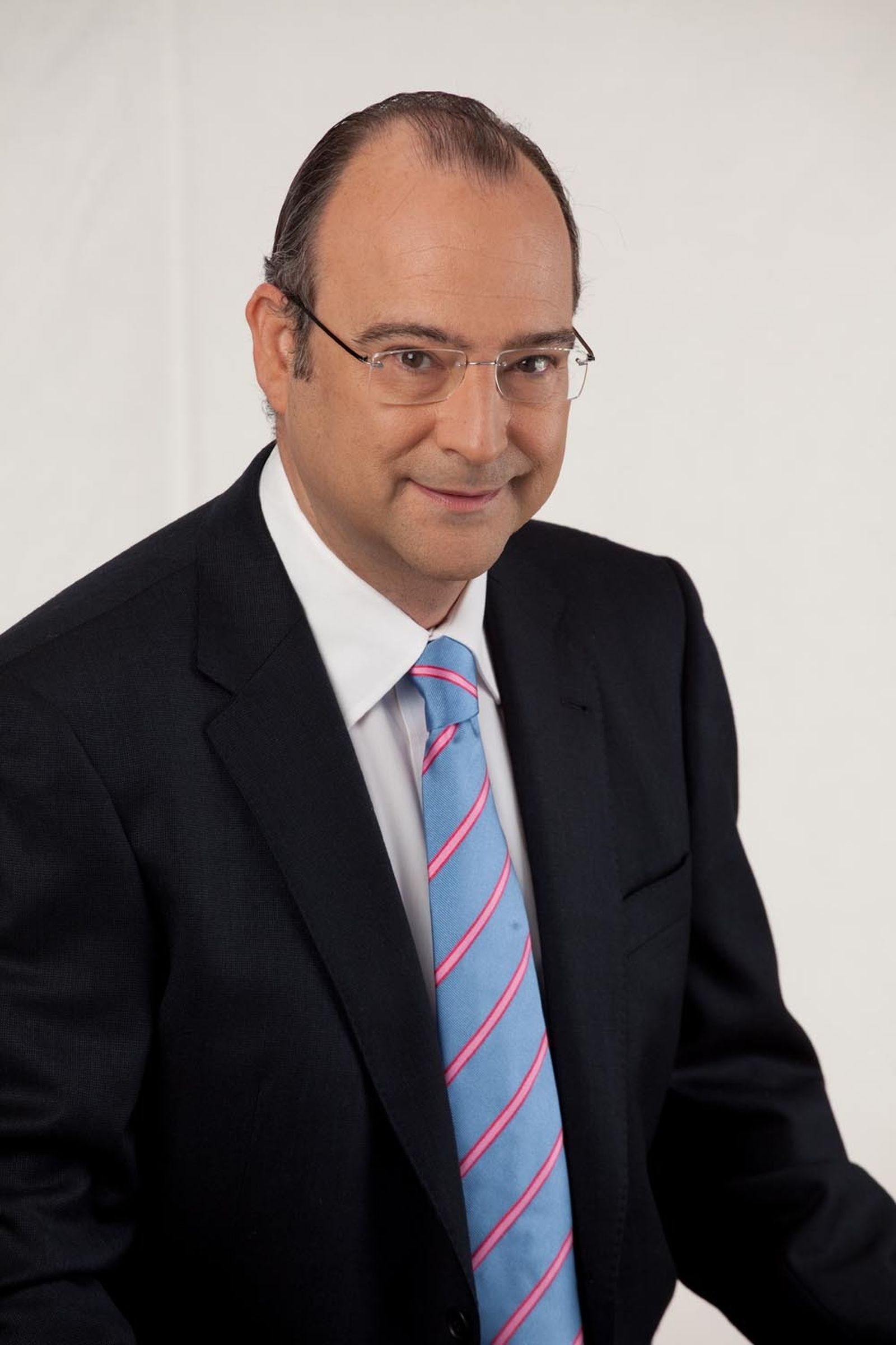 Luis Rogelio Rodríguez-Comendador.