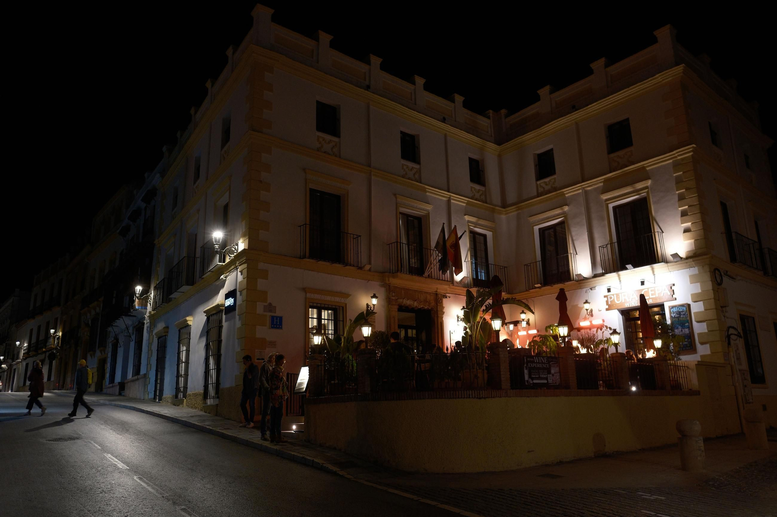 Ronda, la 'Venecia' del interior, en imágenes