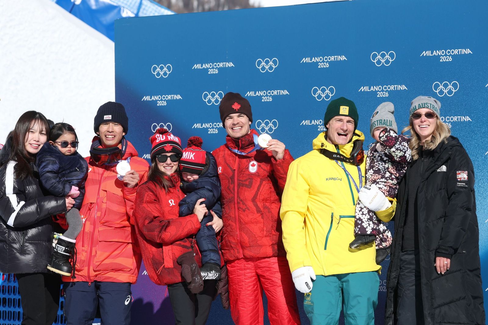 Las mejores fotos de los Juegos Olímpicos de invierno Milán Cortina d'Ampezzo 2026 | Décima jornada