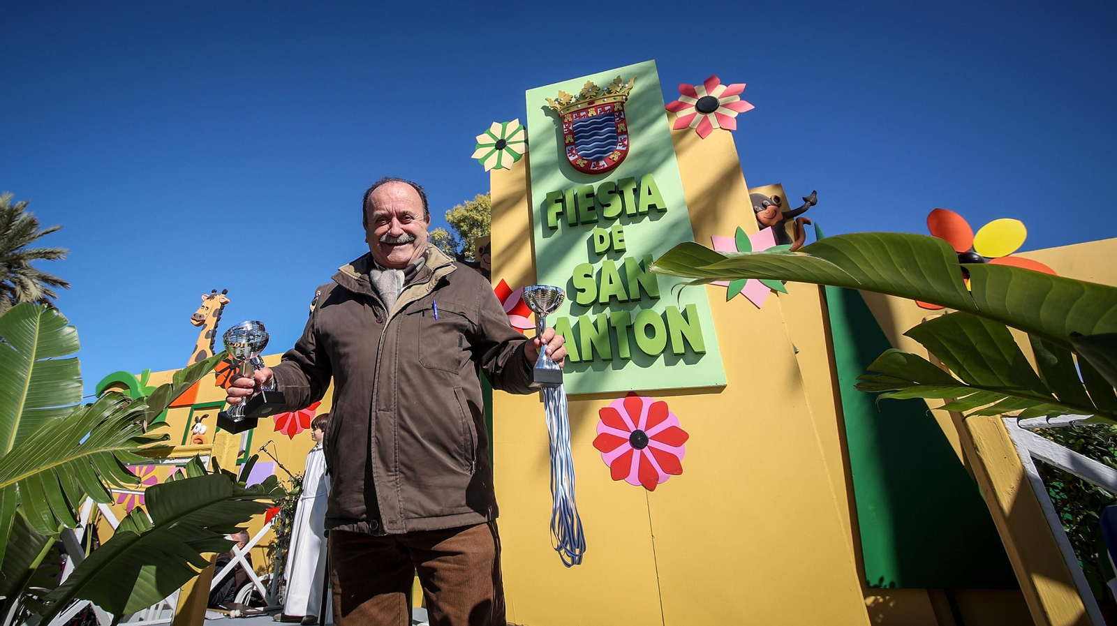 Búscate en San Antón de Jerez