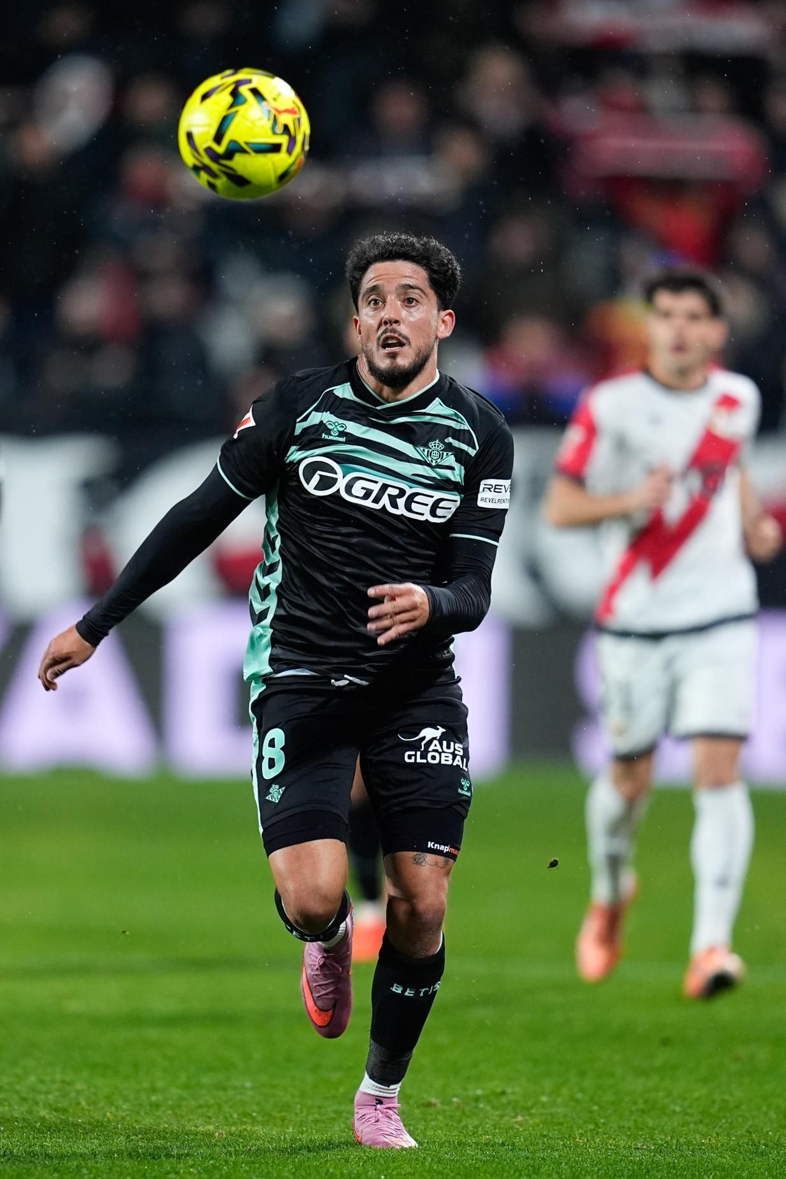 Las fotos del Rayo Vallecano - Betis