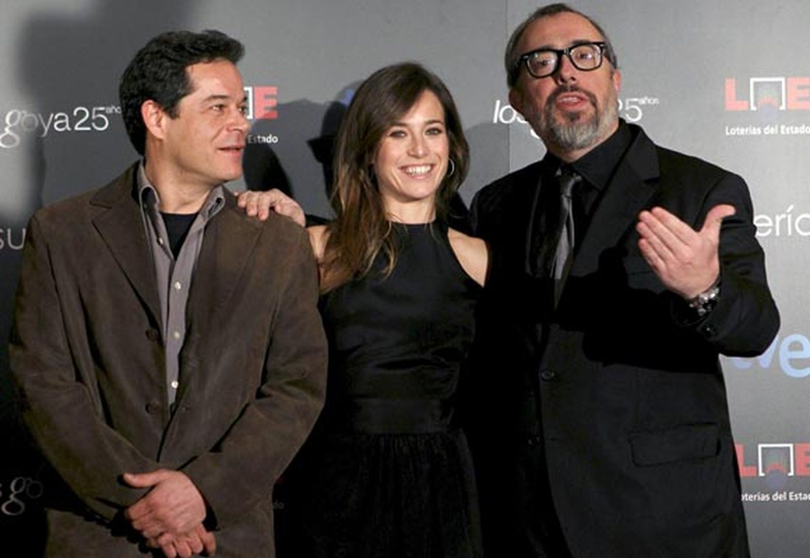 De la Iglesia, Villaronga y Bollaín, favoritos a los Goya