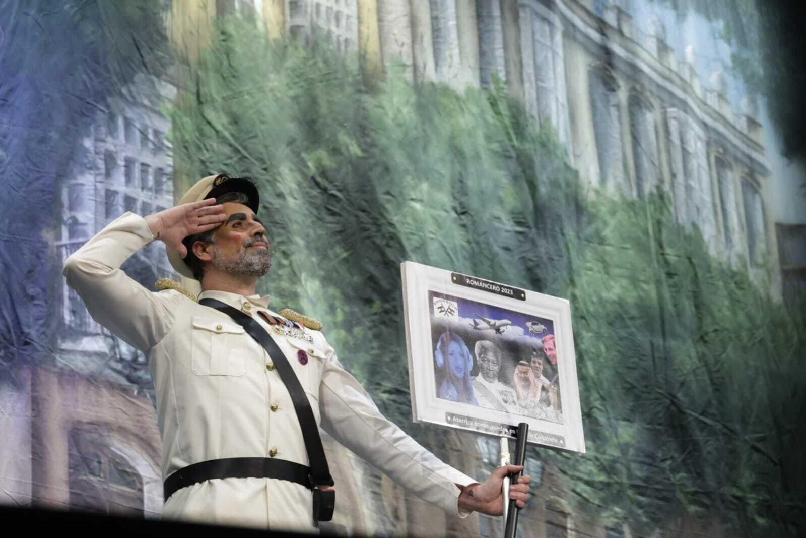 La final de romanceros del Carnaval de Cádiz 2023, en imágenes