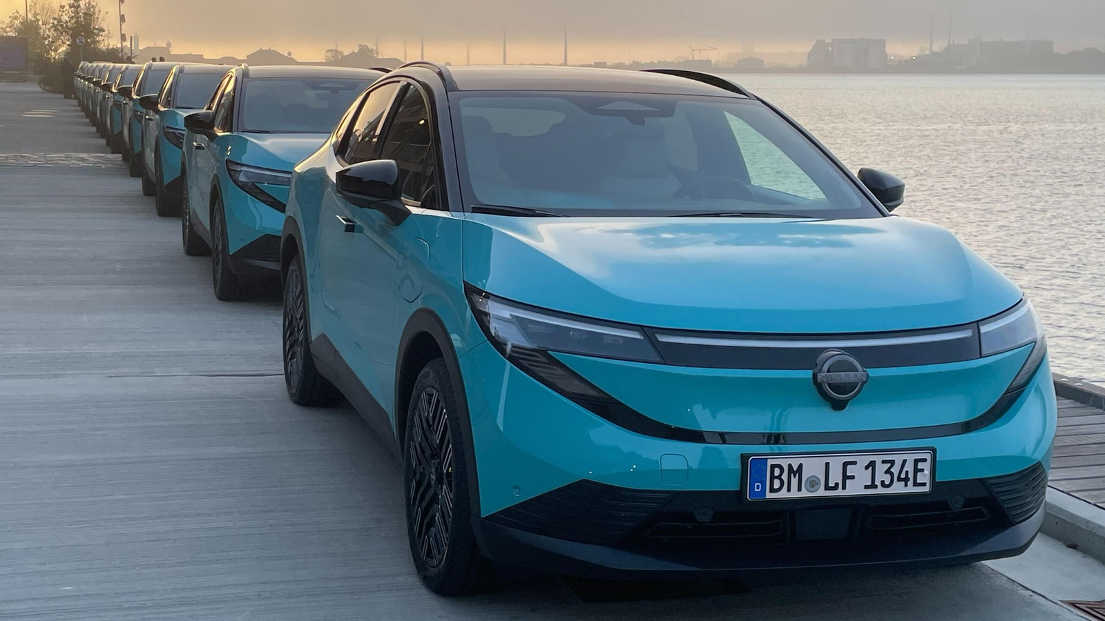 El Nissan Leaf da mucho más en autonomía, tecnología o refinamiento de conducción