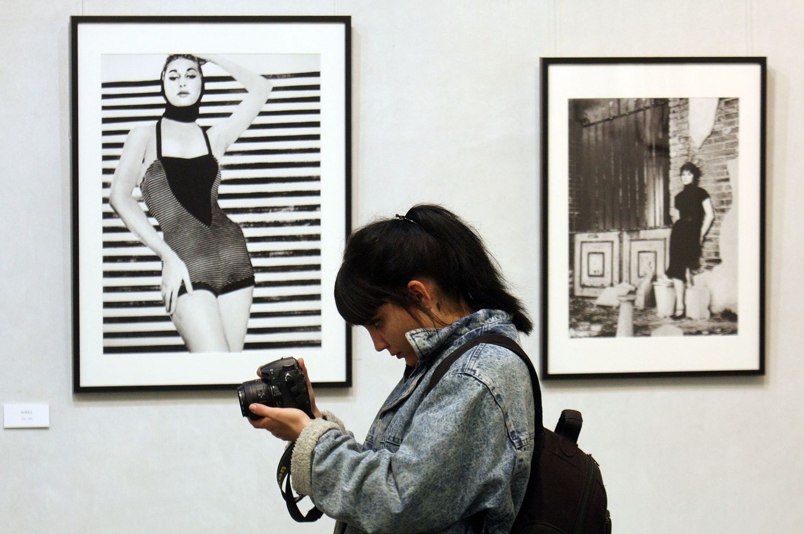 Latitudes. Exposiciones de Alberto Korda y de Pedro Luis Raota