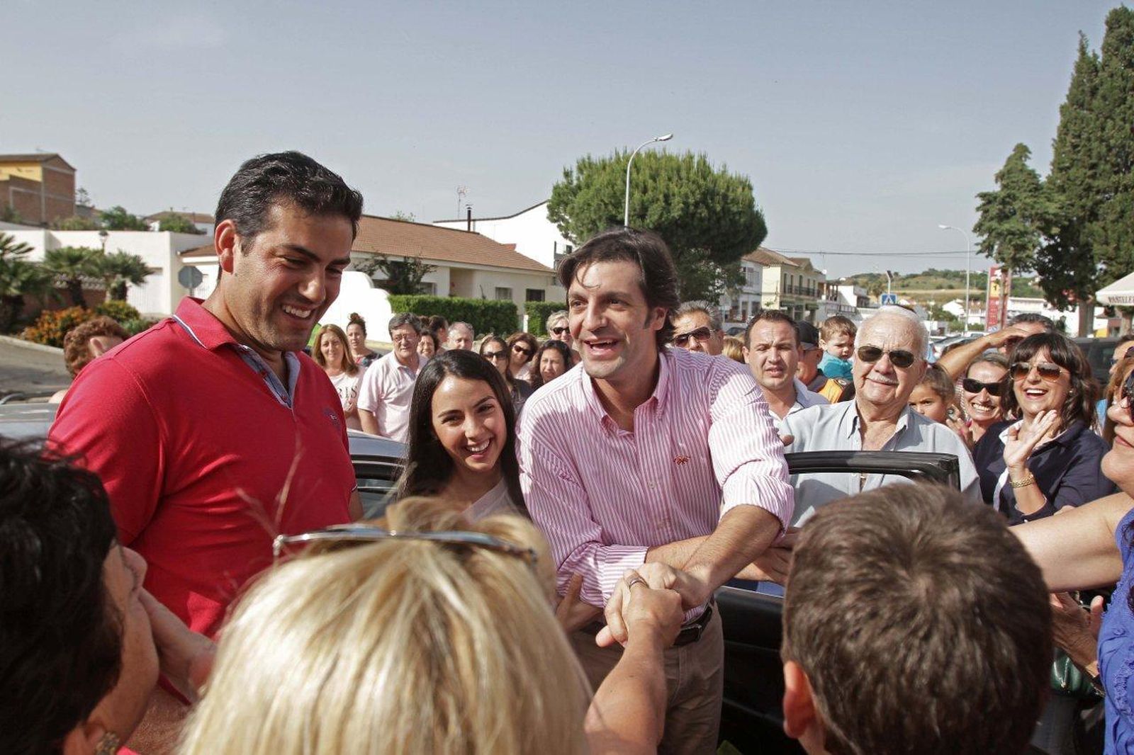 Guillermo Ruiz, ex alcalde de Jimena.