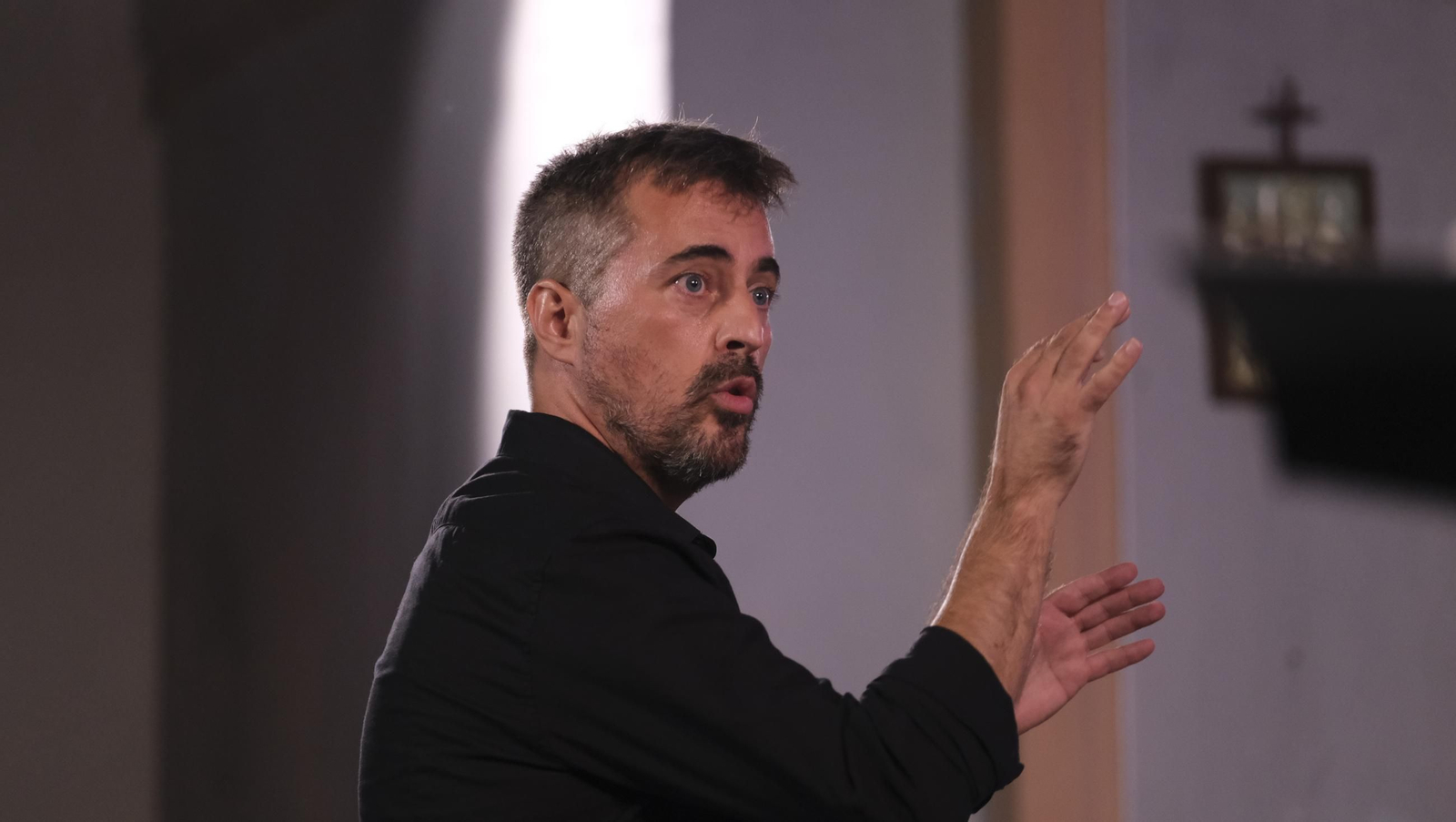 Concierto de Opera Omnia en el Festival de Vélez Blanco, en imágenes