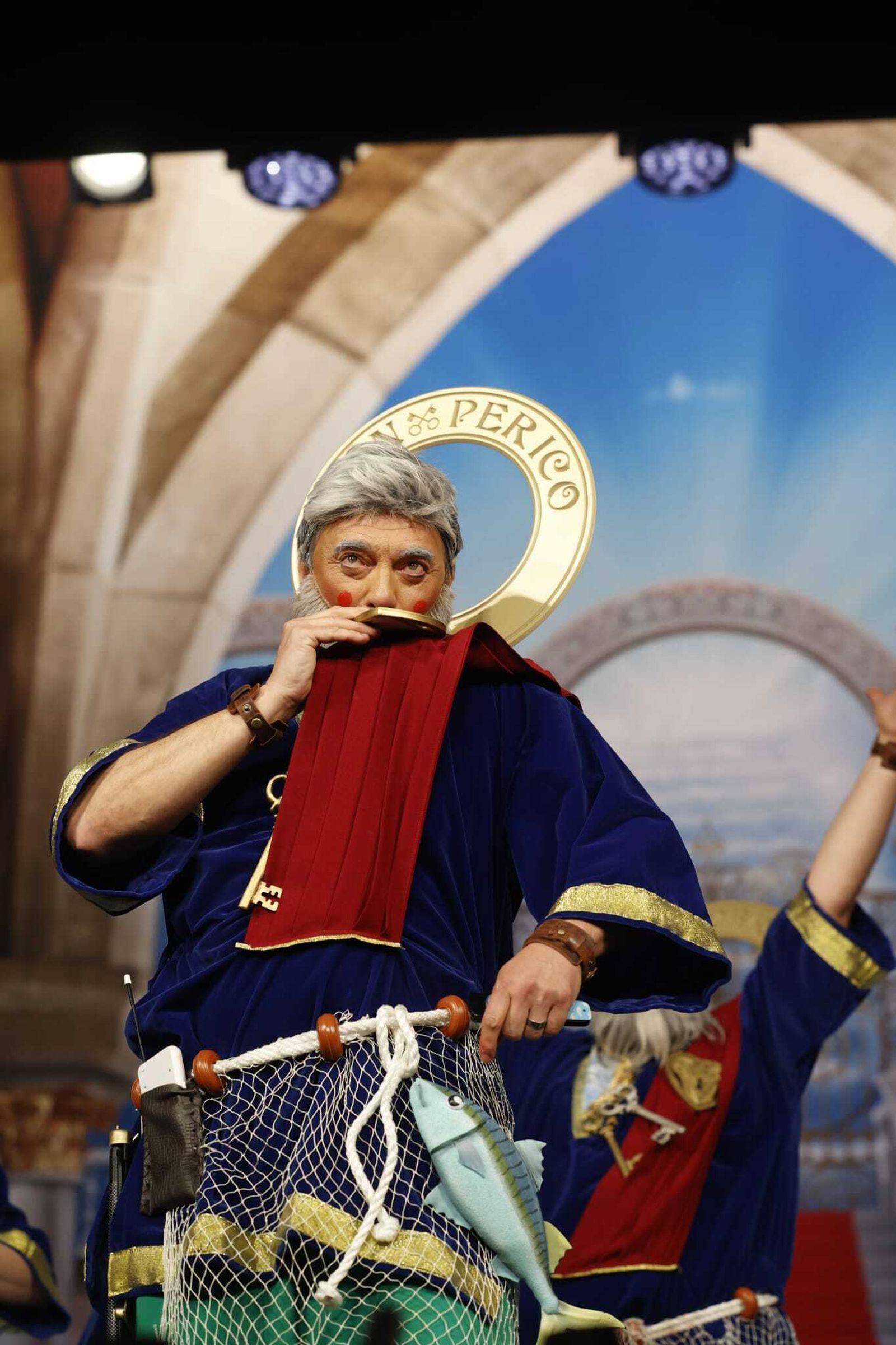 Chirigota Los del veredicto