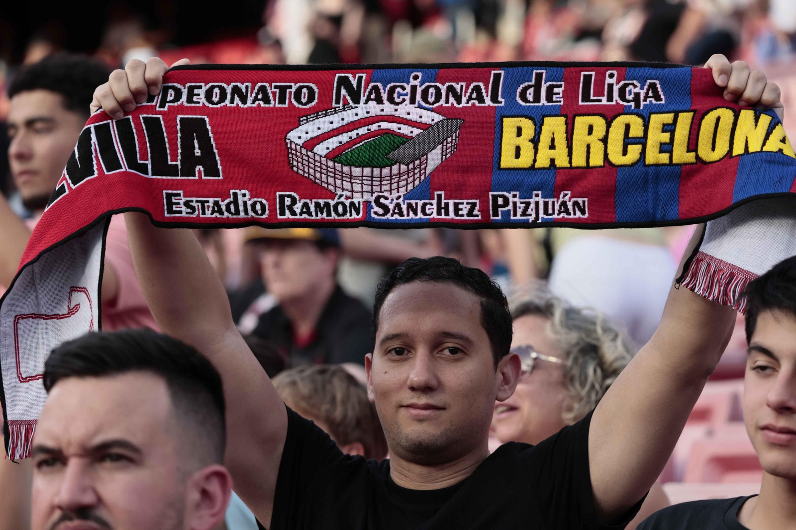 Búscate en el Sánchez Pizjúan