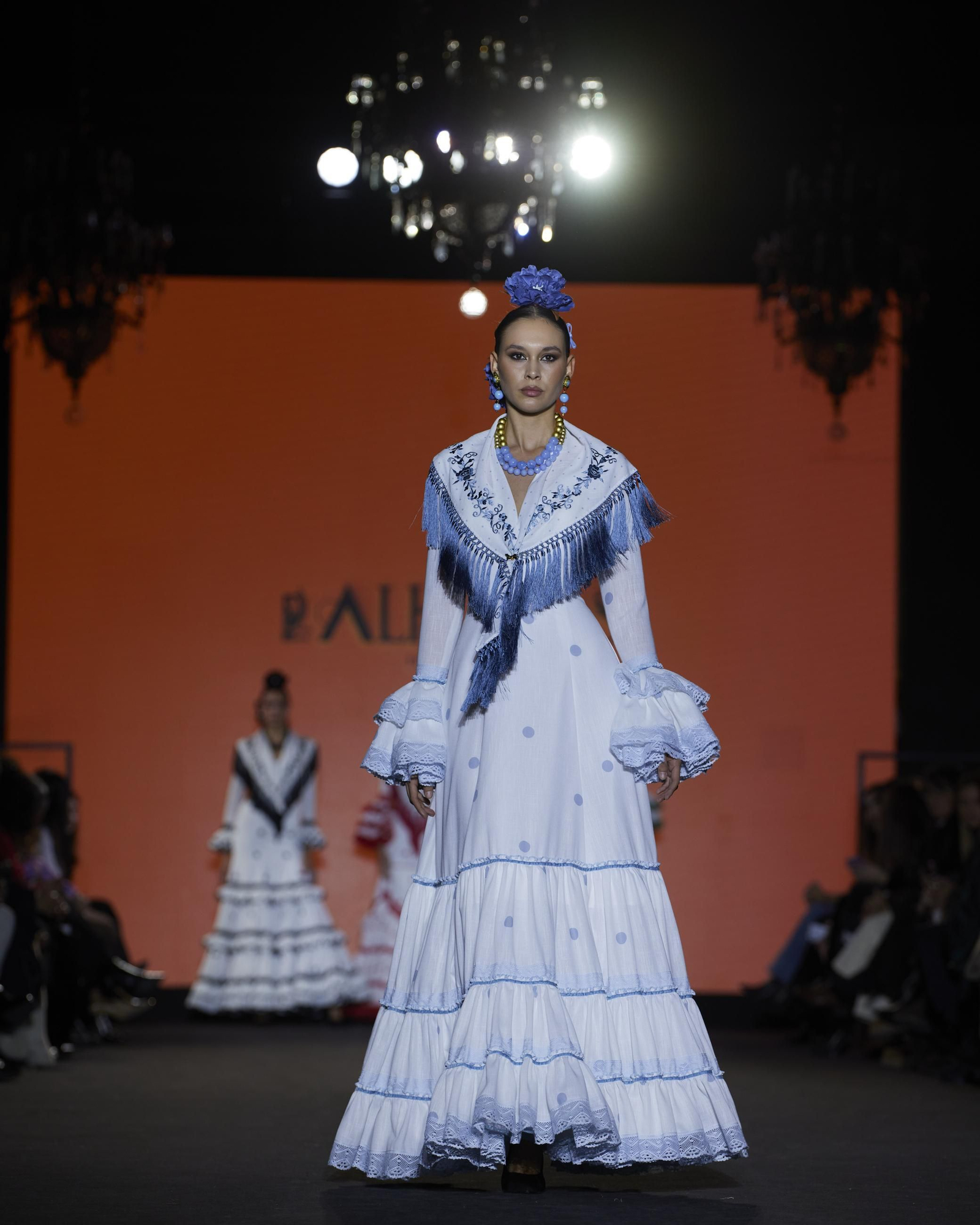 El desfile de Manuela Macías en We Love Flamenco 2025, todas las fotos