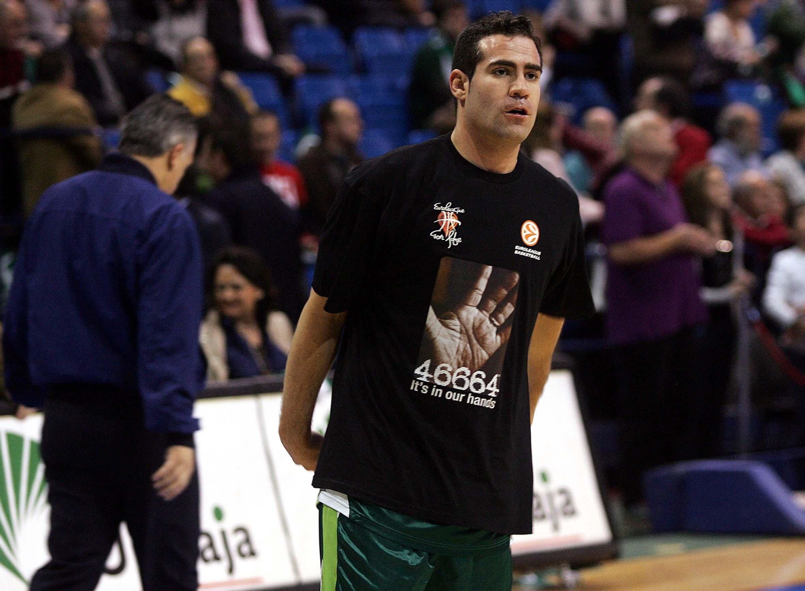 La carrera de Carlos Cabezas, en fotos