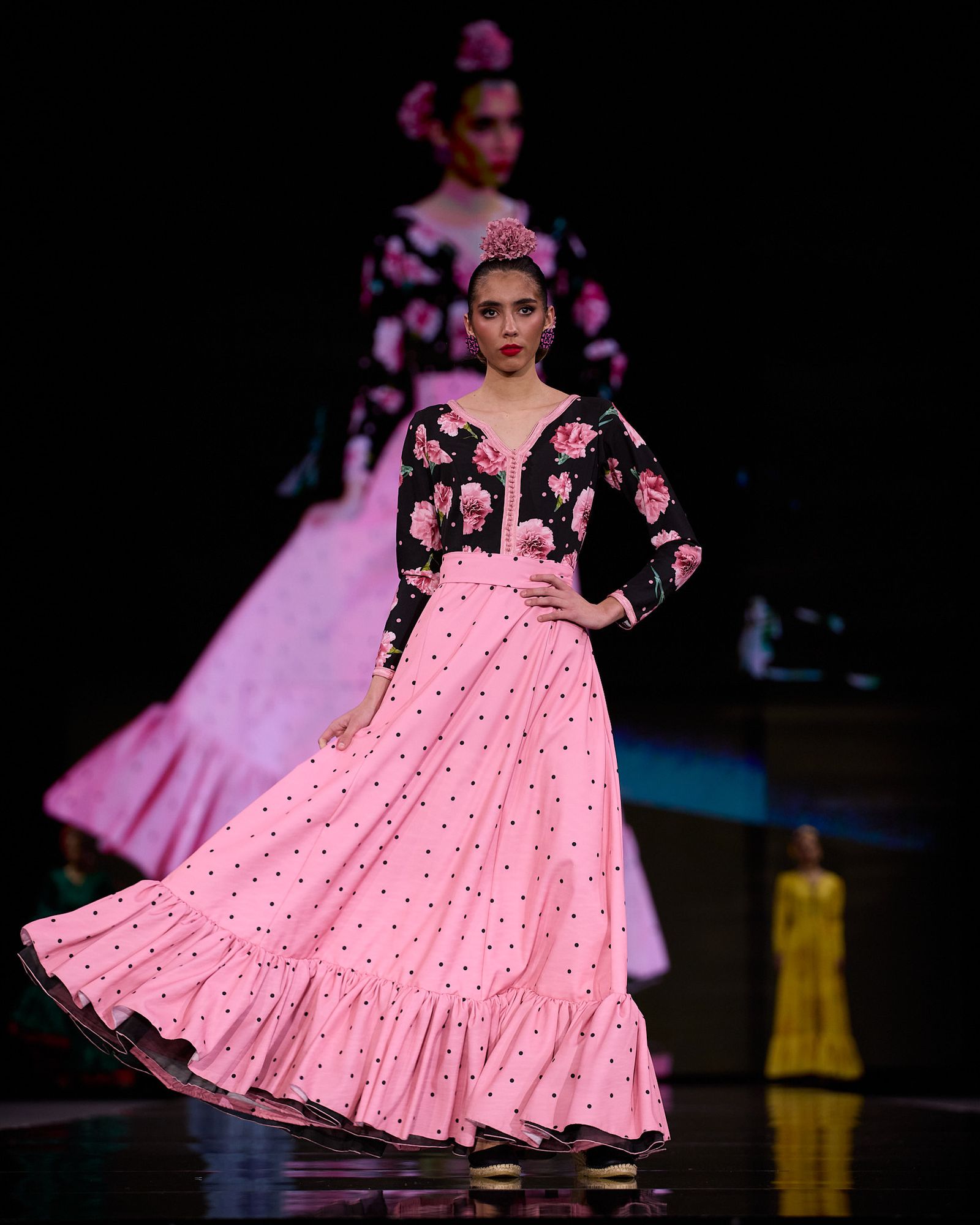 El desfile de Málaga de Moda en Simof 2026, todas las fotos