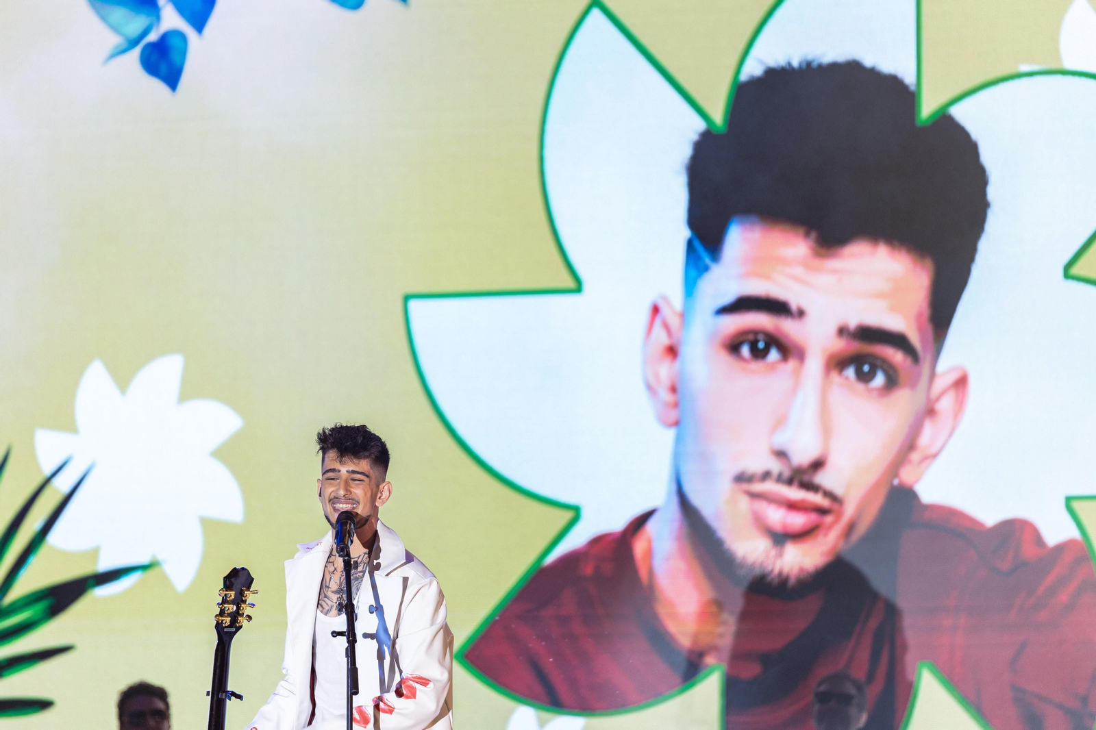 Las imágenes del concierto de Dial al Sol en San Fernando