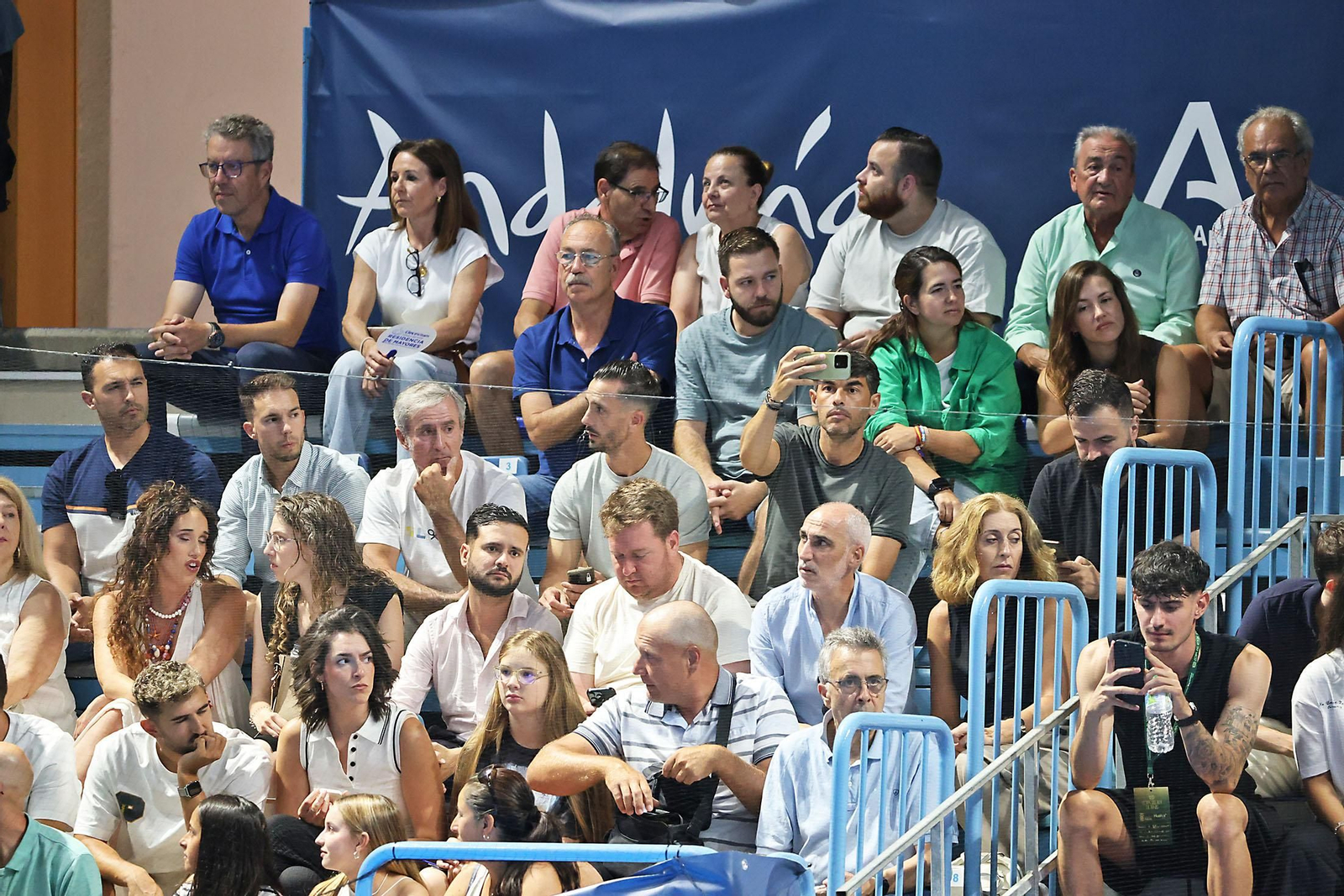 Búscate en la Final de la Copa del Rey de tenis