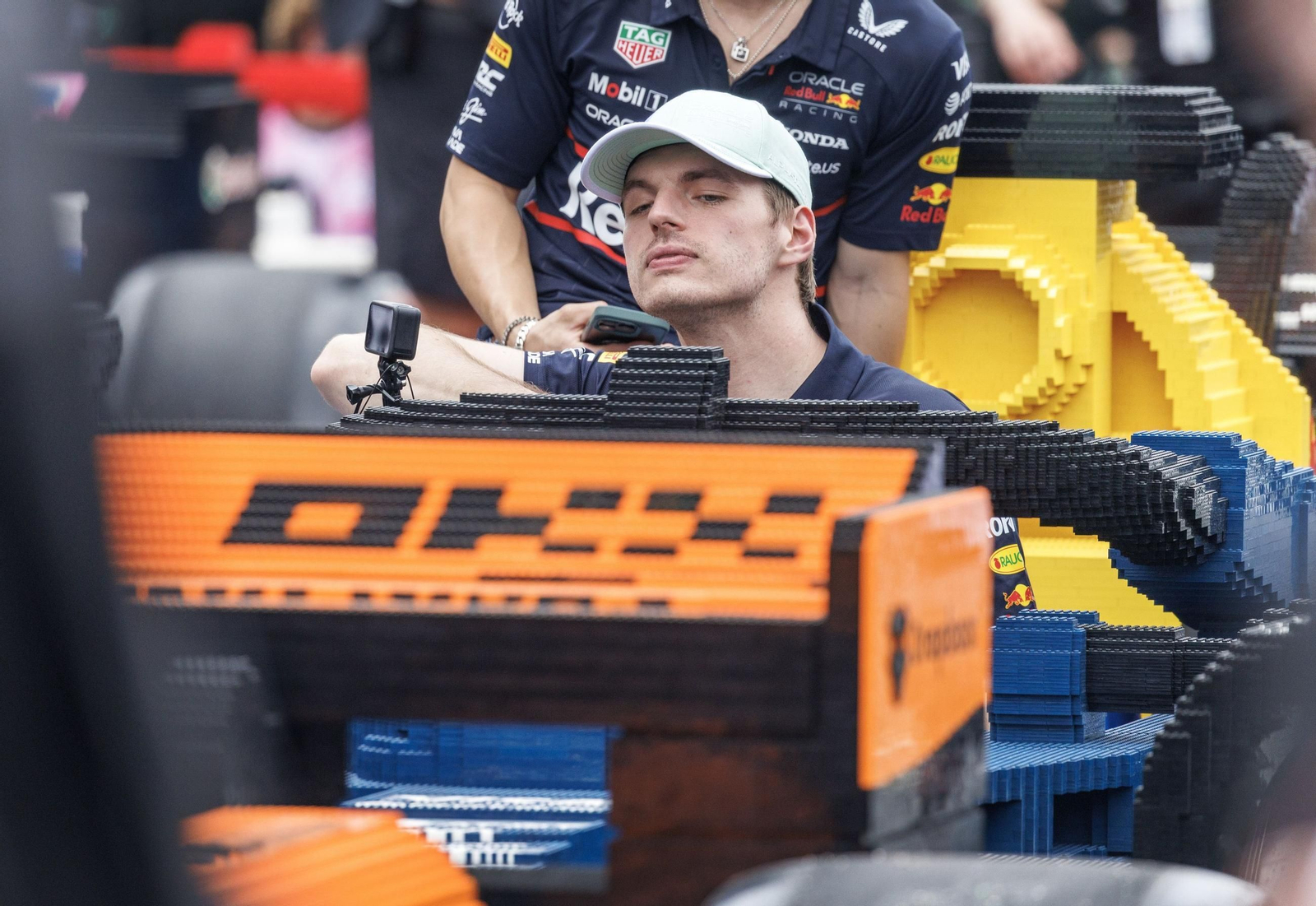 Las mejores fotos de la Fórmula 1 en Miami