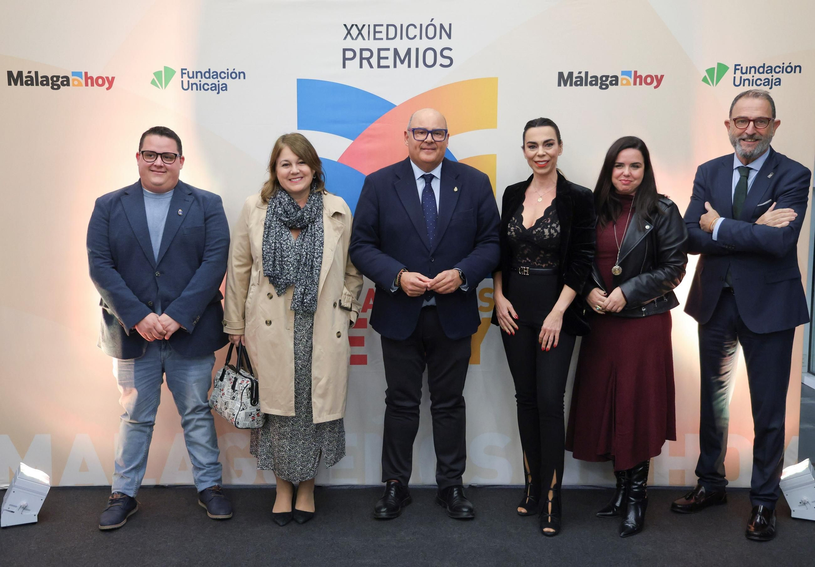 Más fotos de los Premios Malagueños de Hoy 2025